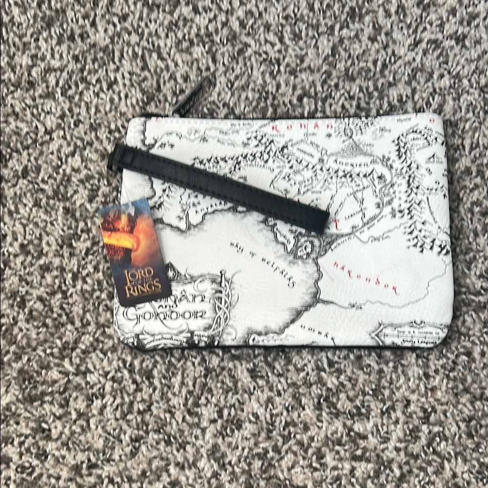Lord of the Rings Wrist Wallet. NWT - Picture 2 of 5